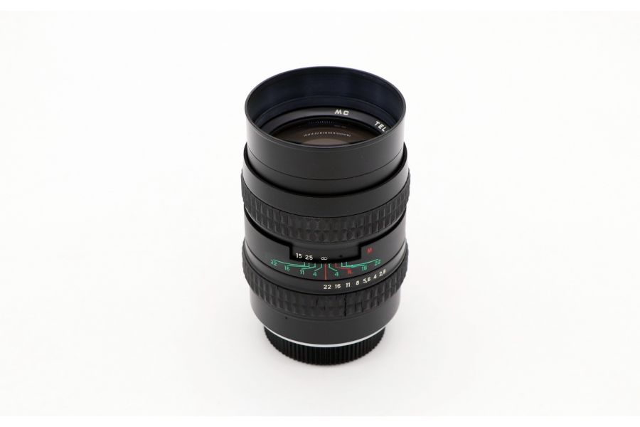 Телезенитар МС 2.8/135 для Pentax K