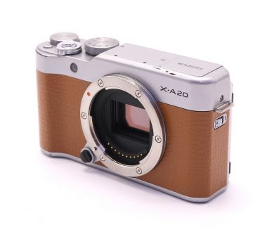 Fujifilm X-A20 body