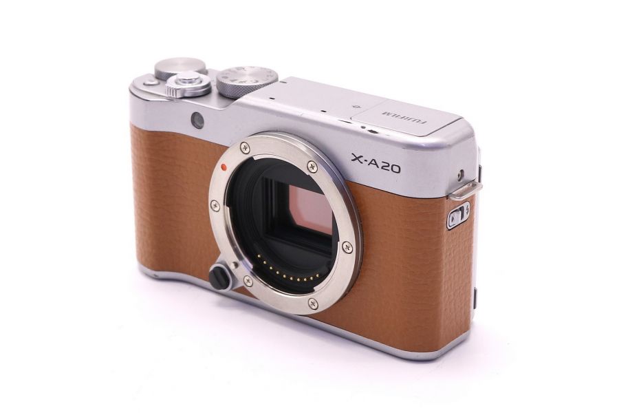 Fujifilm X-A20 body