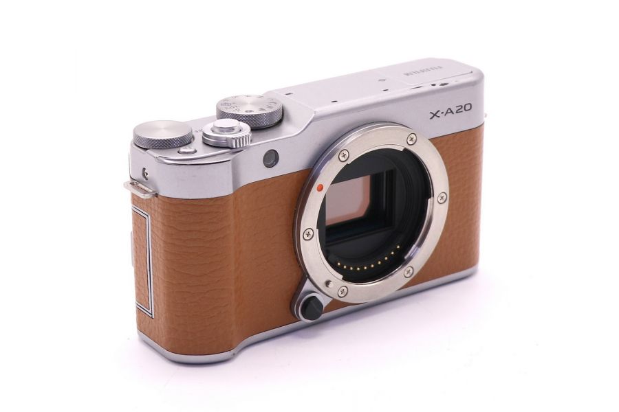 Fujifilm X-A20 body