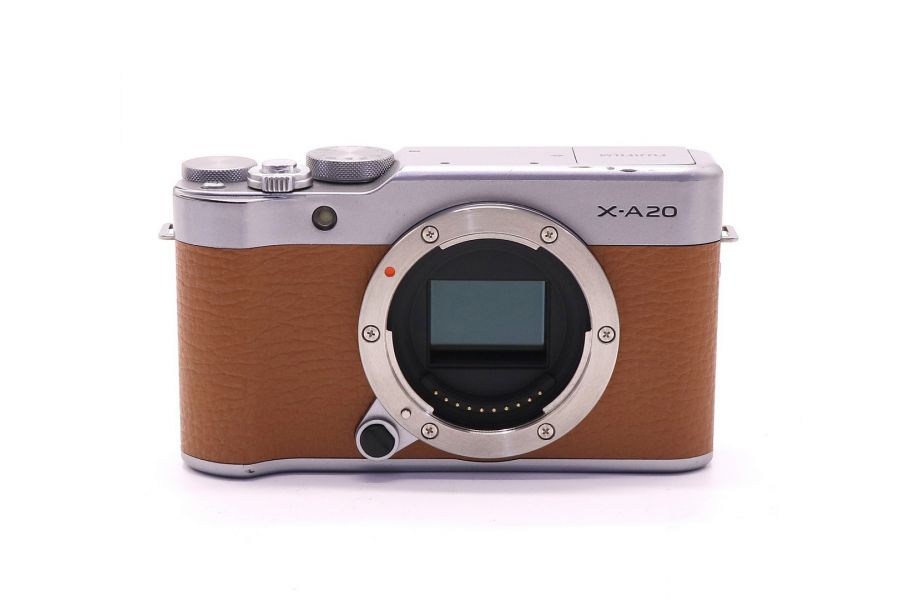 Fujifilm X-A20 body