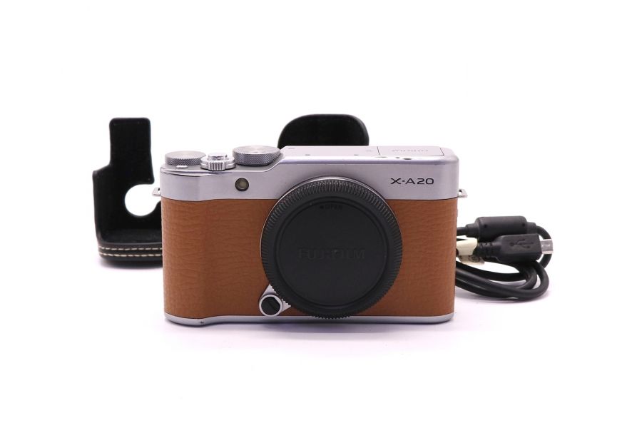 Fujifilm X-A20 body