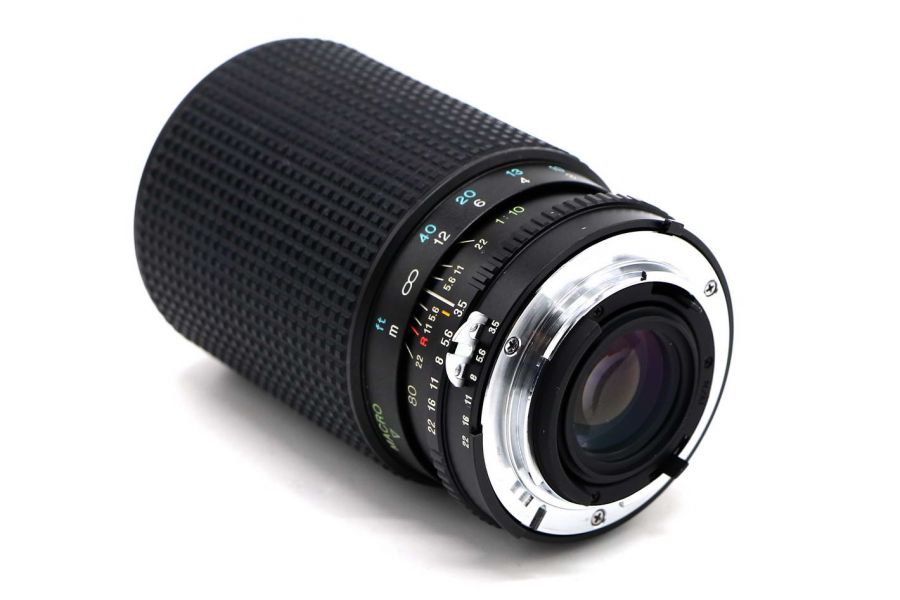 Tokina RMC 80-200mm f/3.5-4.5 