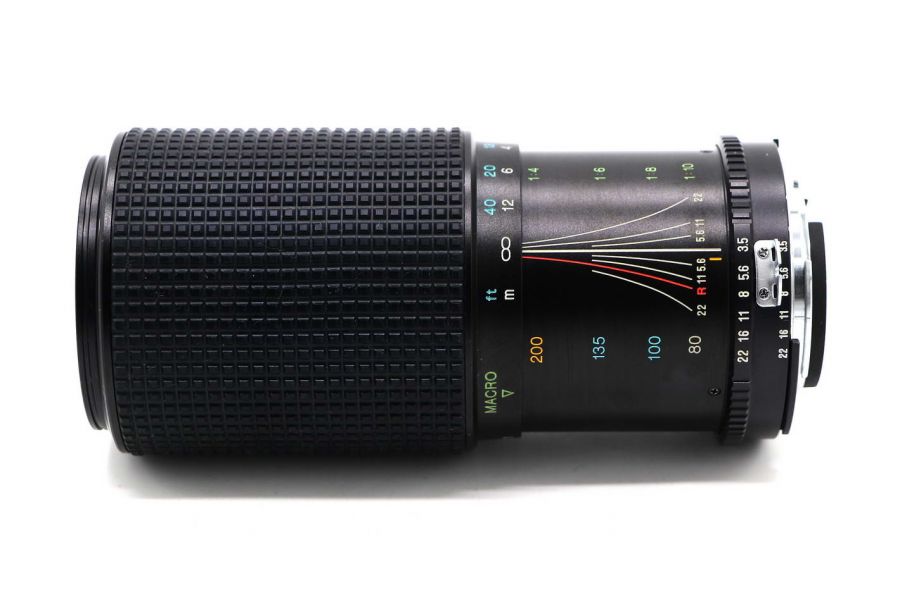 Tokina RMC 80-200mm f/3.5-4.5 