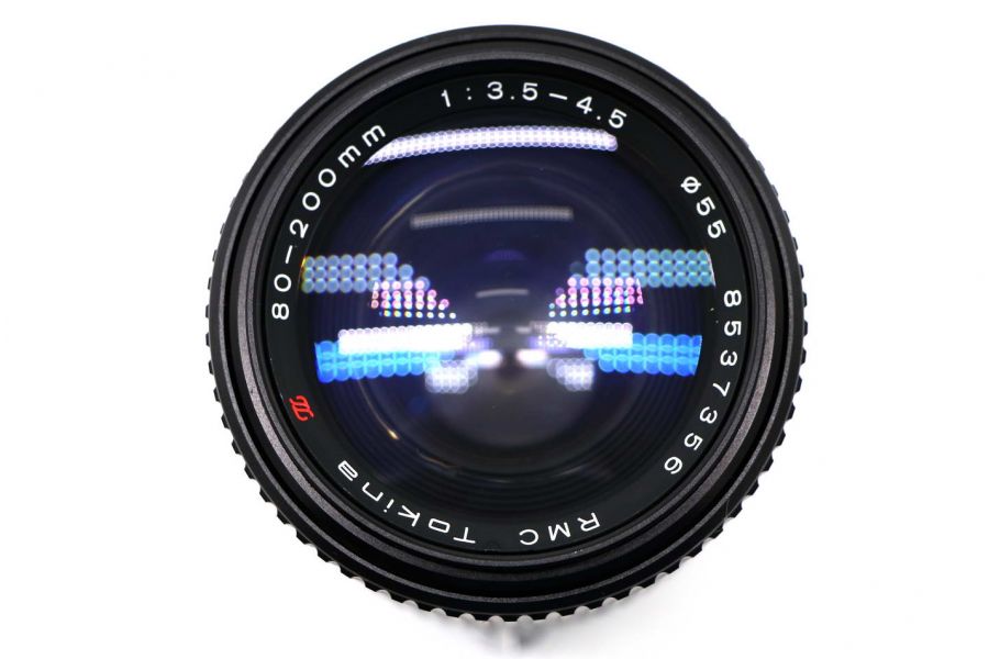 Tokina RMC 80-200mm f/3.5-4.5 