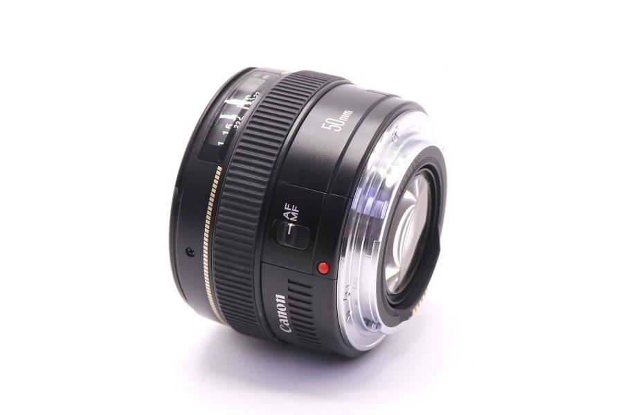 Canon EF 50mm f/1.4 USM (Japan, 2007)