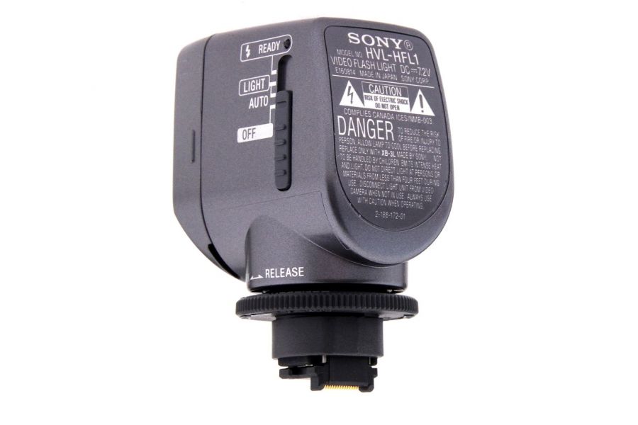 Фотовспышка Sony HVL-HFL1