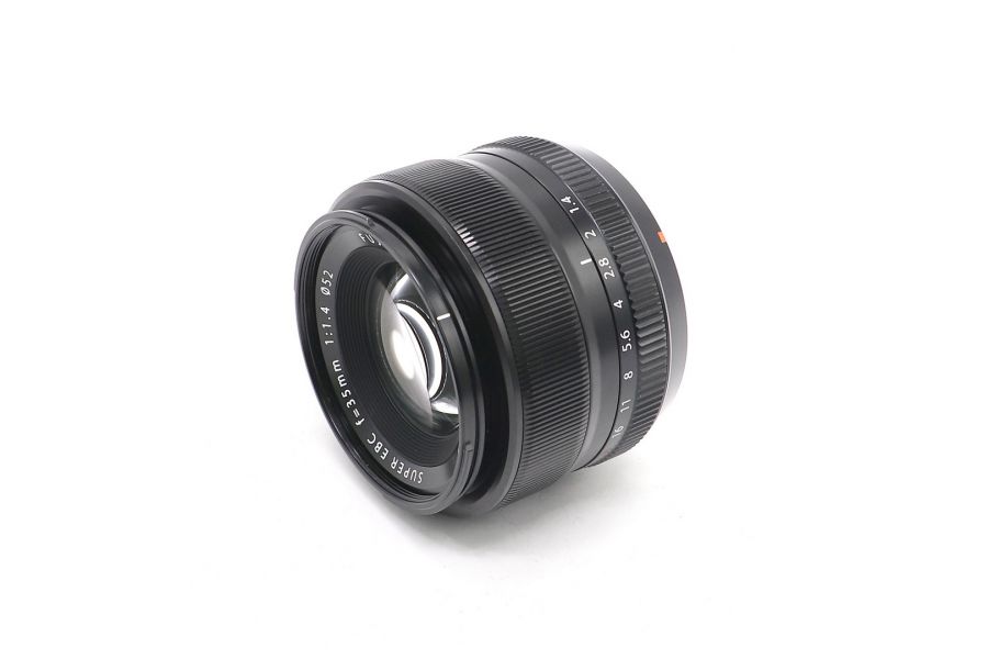 Fujifilm XF 35mm f/1.4 R X-Mount