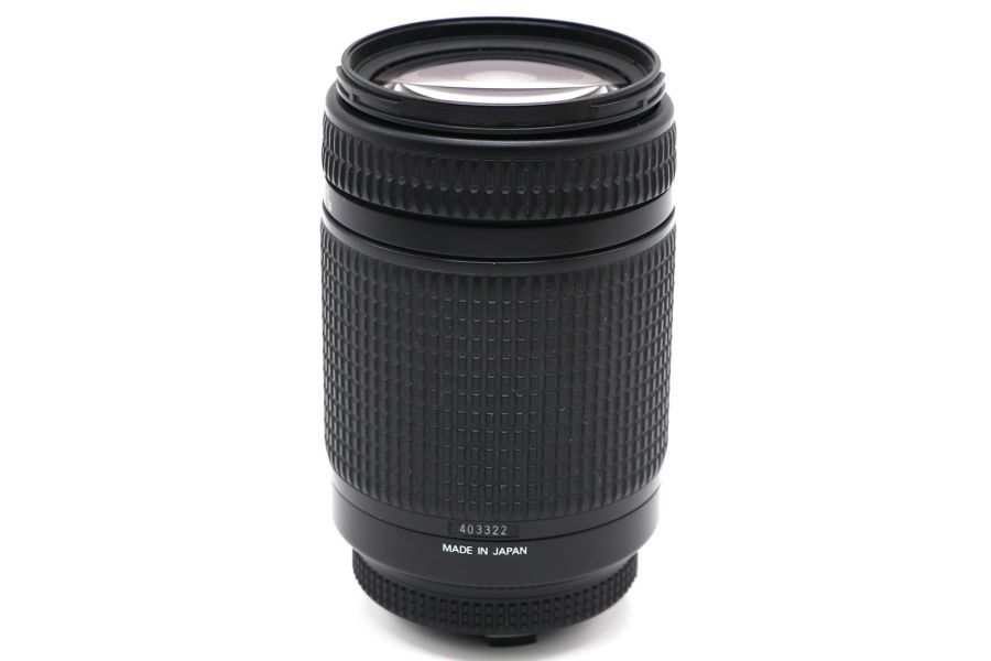 Nikon 70-300mm f/4-5.6D ED-IF AF Nikkor (Japan)