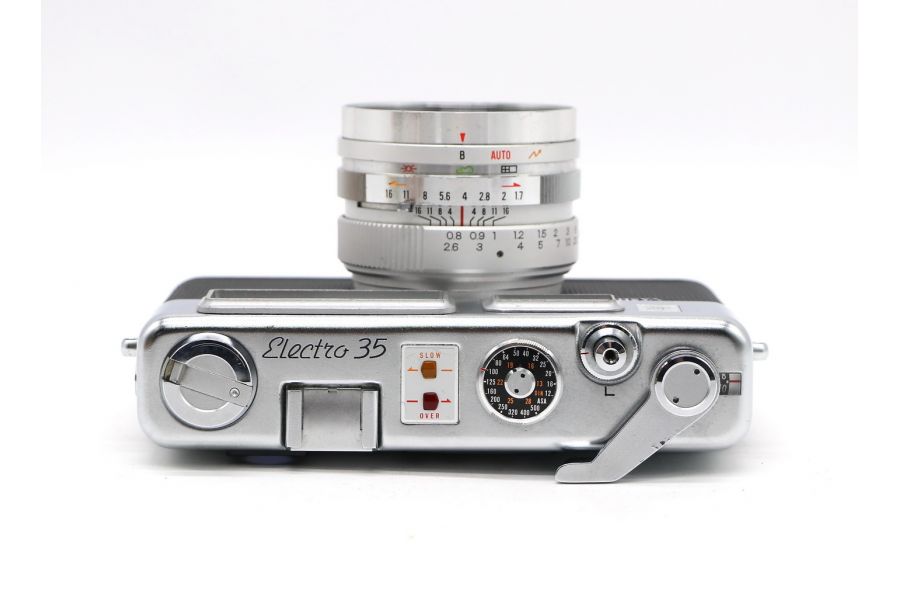 Yashica Electro 35