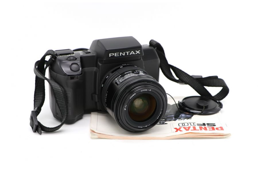 Pentax SF10 kit (Japan, 1991)
