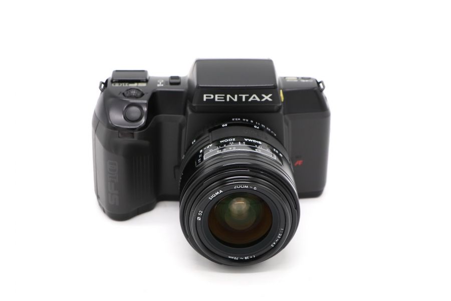 Pentax SF10 kit (Japan, 1991)