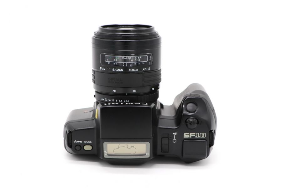 Pentax SF10 kit (Japan, 1991)