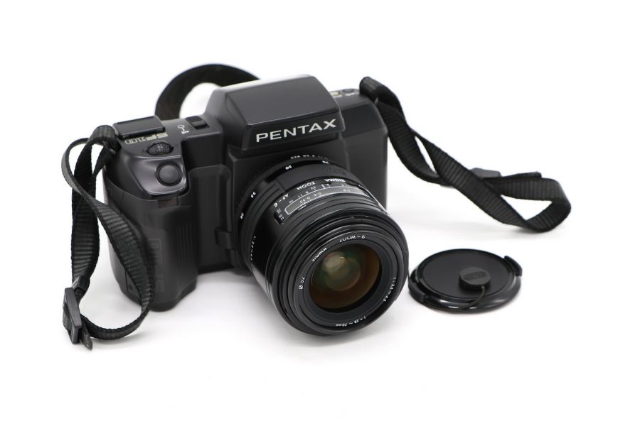 Pentax SF10 kit (Japan, 1991)
