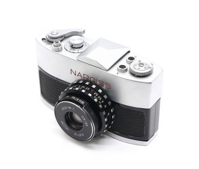 Редкость Нарцисс экспортный (СССР, 1965)