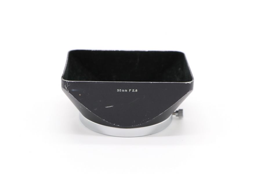 Бленда Konica 35mm f/2.8 Japan