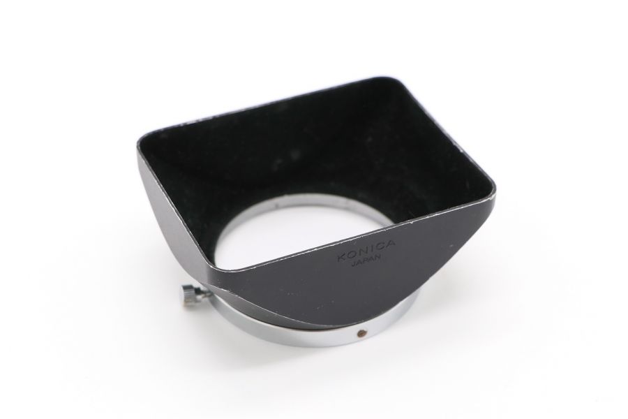 Бленда Konica 35mm f/2.8 Japan