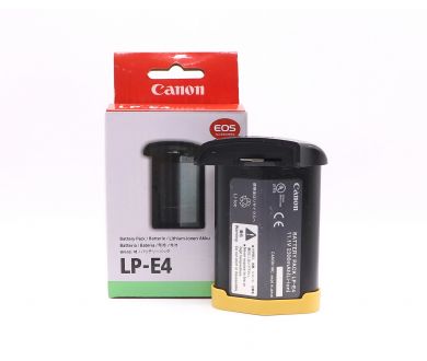 Аккумулятор Canon LP-E4