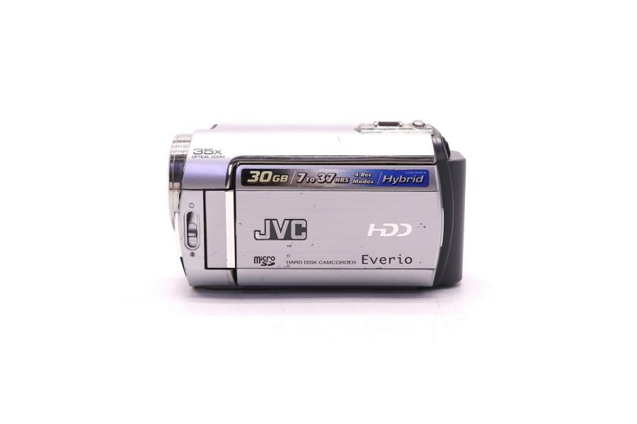 Компактная цифровая видеокамера JVC GZ-MG330HER 