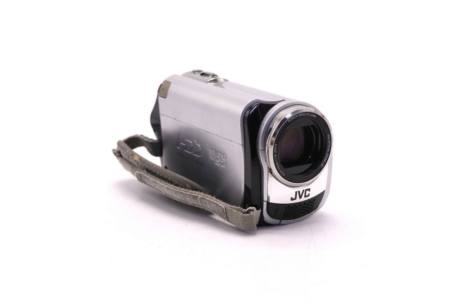 Компактная цифровая видеокамера JVC GZ-MG330HER 