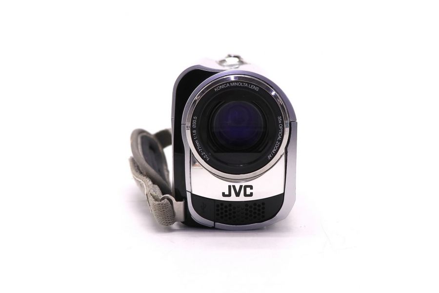 Компактная цифровая видеокамера JVC GZ-MG330HER 
