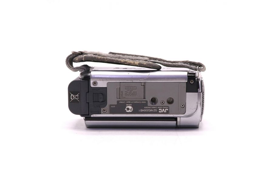 Компактная цифровая видеокамера JVC GZ-MG330HER 