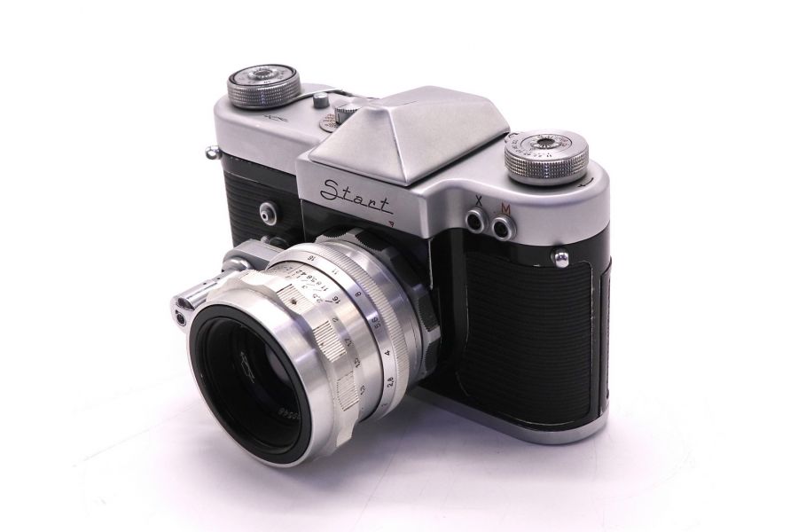 Start / Старт + Гелиос-44 экспортный