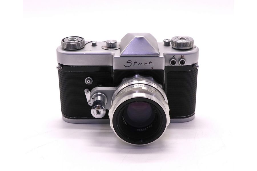 Start / Старт + Гелиос-44 экспортный