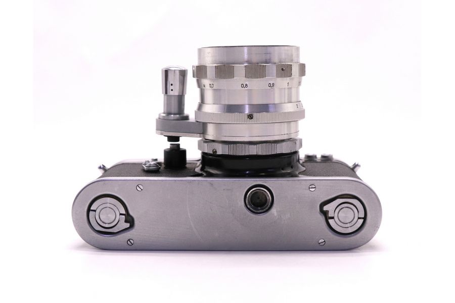 Start / Старт + Гелиос-44 экспортный