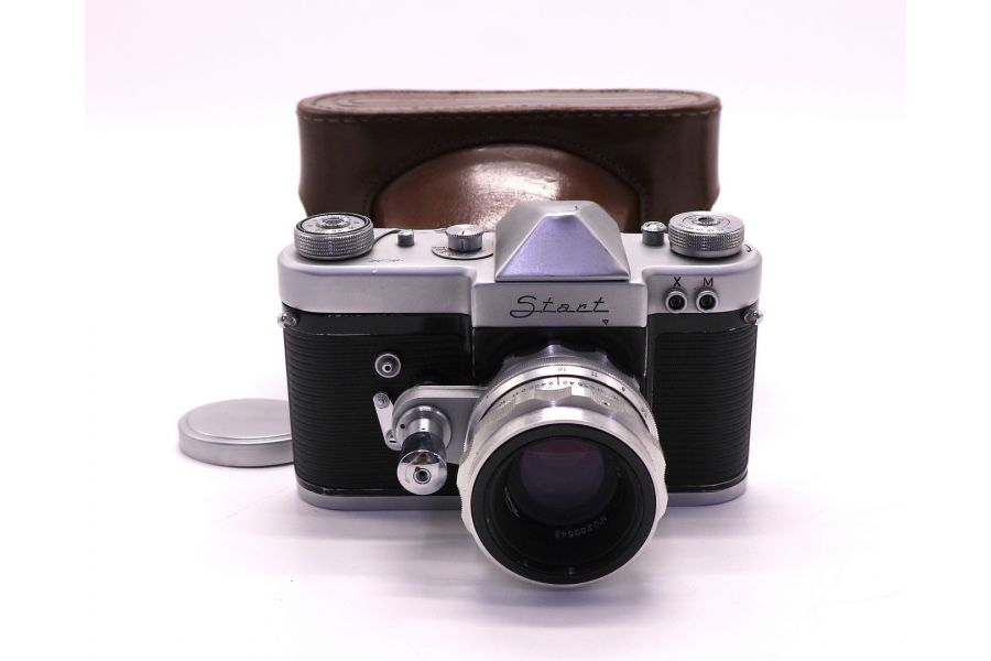 Start / Старт + Гелиос-44 экспортный