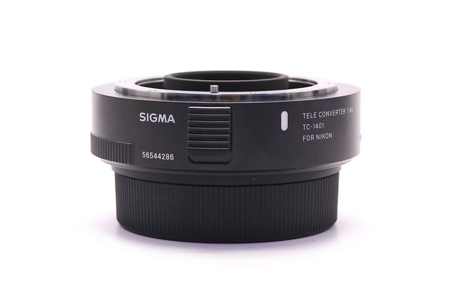 Телеконвертер Sigma Tele Converter TC-1401 1.4x for Nikon F в упаковке