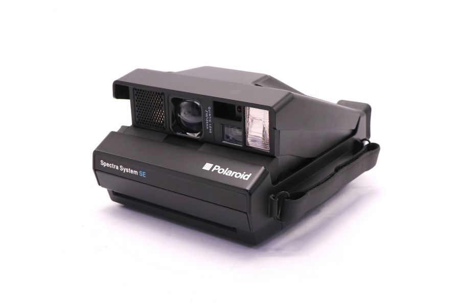 Polaroid Spectra System SE в упаковке 