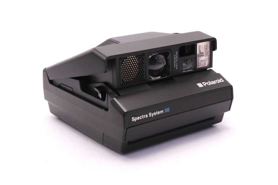 Polaroid Spectra System SE в упаковке 