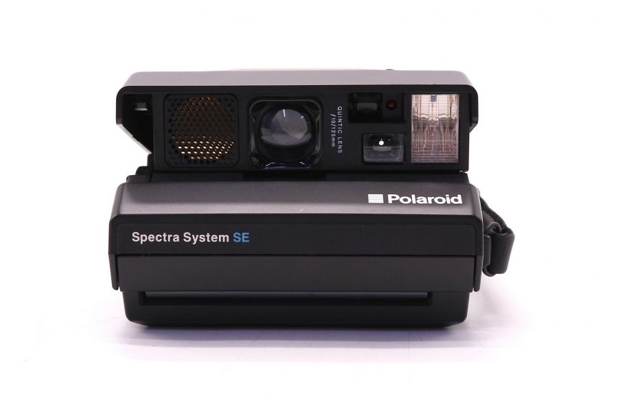 Polaroid Spectra System SE в упаковке 