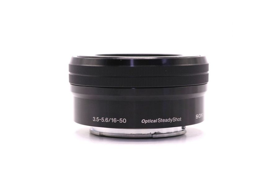 Sony 16-50mm f/3.5-5.6 (SELP1650) black неисправный 