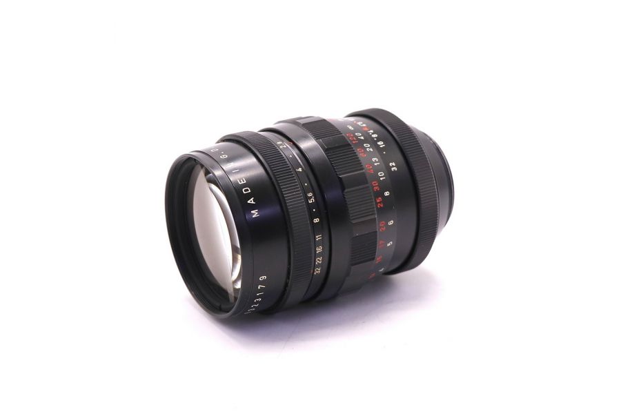 Объектив Pentacon 2.8/135 M42 в упаковке