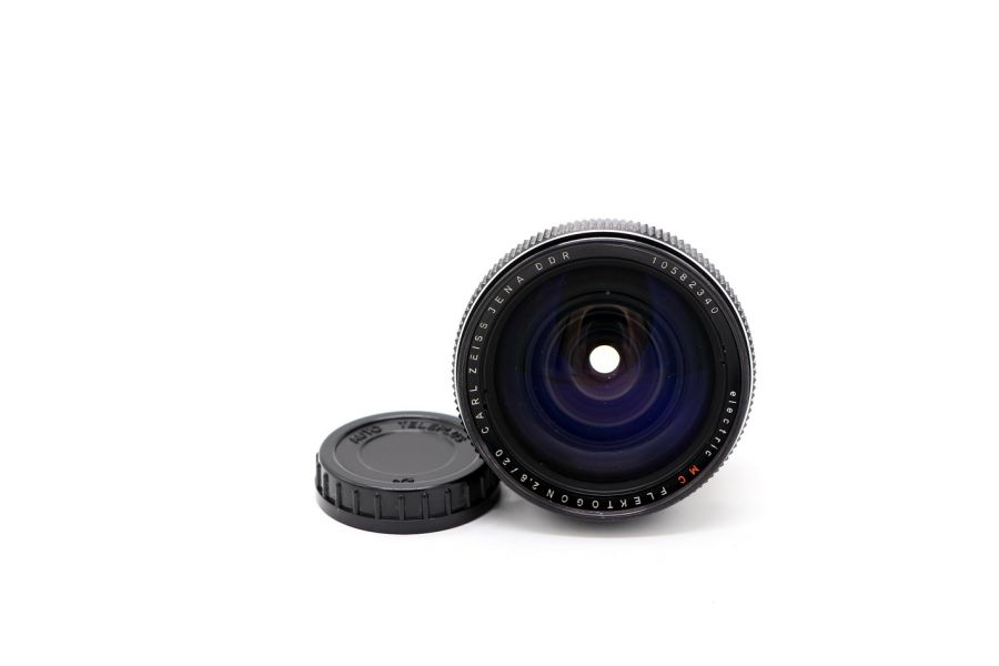 Flektogon 2,8/20 МС electric Carl Zeiss Jena DDR