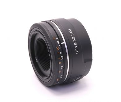 Sony DT 50mm f/1.8 SAM (SAL50F18)