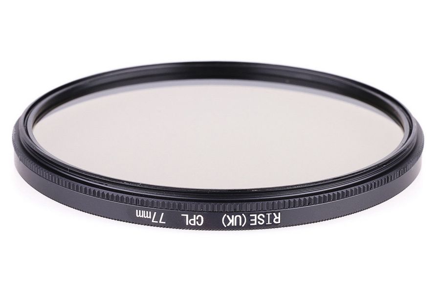 Светофильтр Поляризационный CPL 77mm