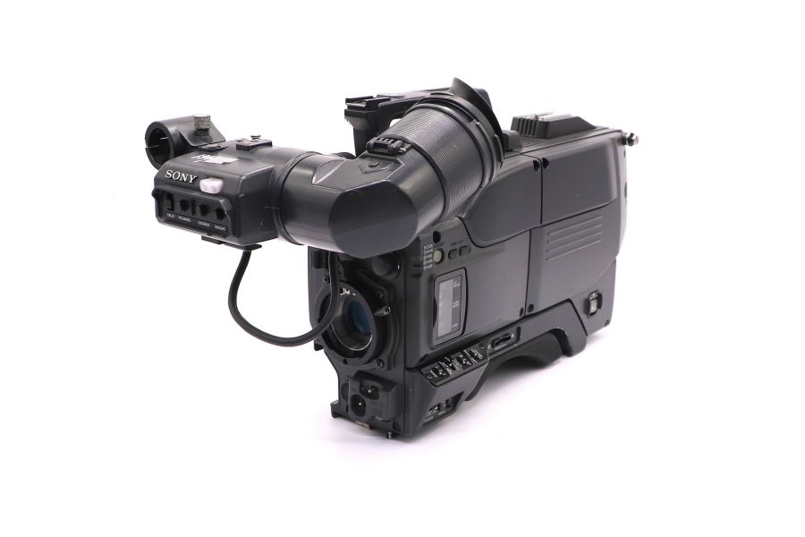 Видеокамера Sony DXC-D55P + Sony CA-TX50P+ Sony DXF-701WSCE