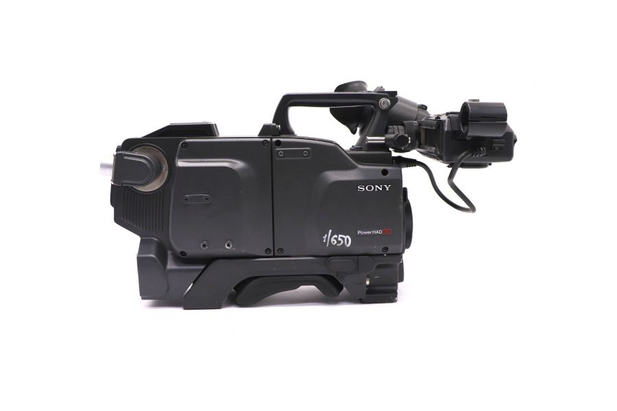 Видеокамера Sony DXC-D55P + Sony CA-TX50P+ Sony DXF-701WSCE