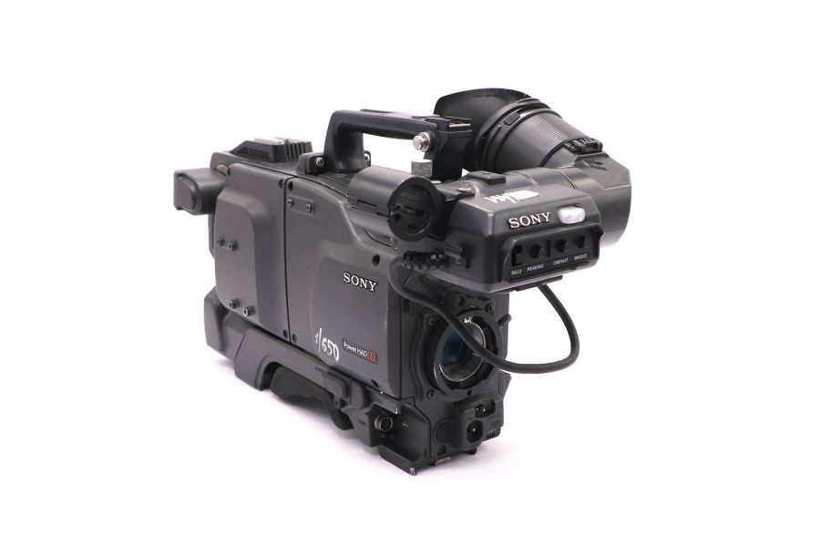 Видеокамера Sony DXC-D55P + Sony CA-TX50P+ Sony DXF-701WSCE