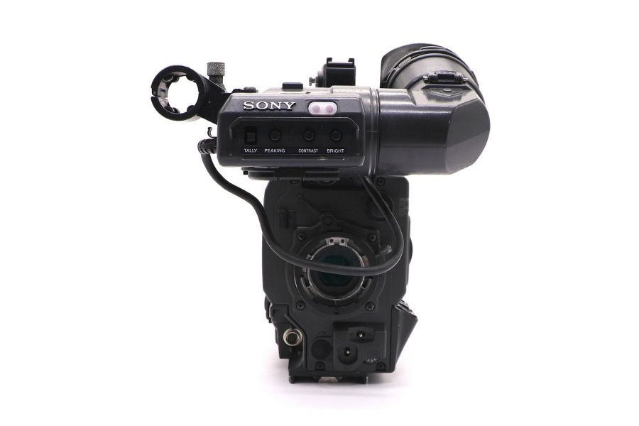 Видеокамера Sony DXC-D55P + Sony CA-TX50P+ Sony DXF-701WSCE