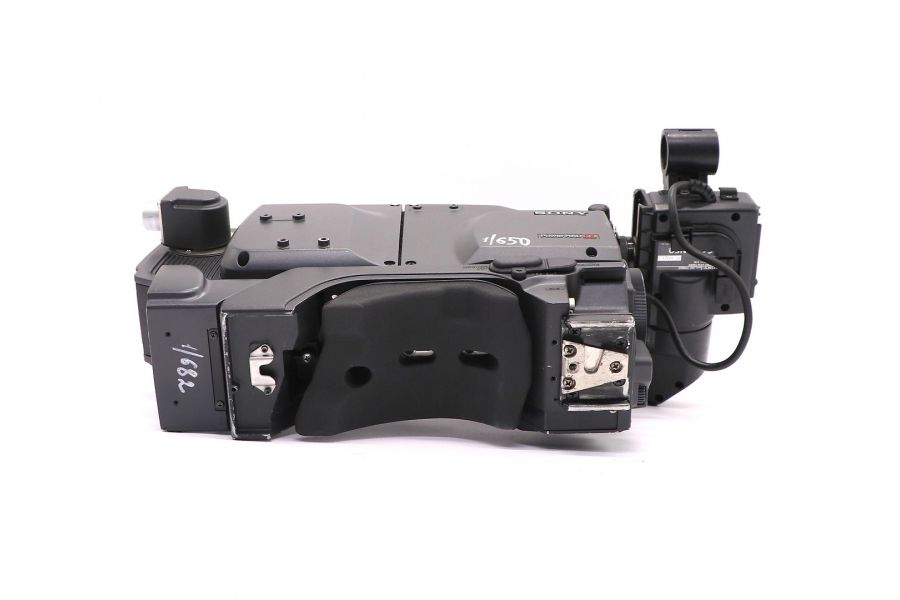 Видеокамера Sony DXC-D55P + Sony CA-TX50P+ Sony DXF-701WSCE