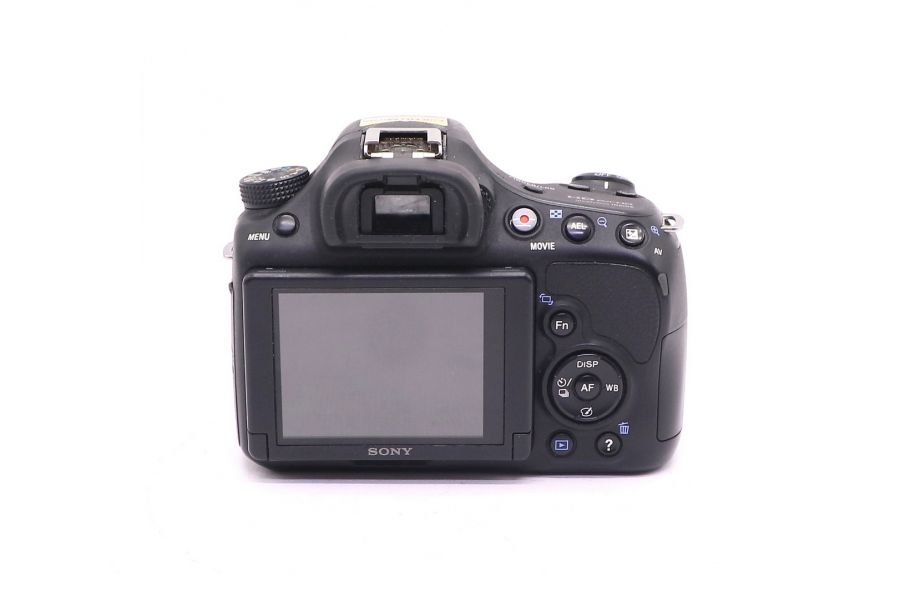 Sony A58 kit (пробег 28230 кадров)