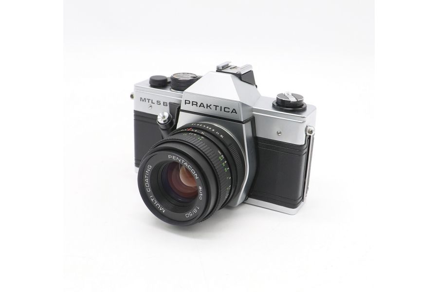 Praktica MTL 5B kit (Germany, 1988) в упаковке