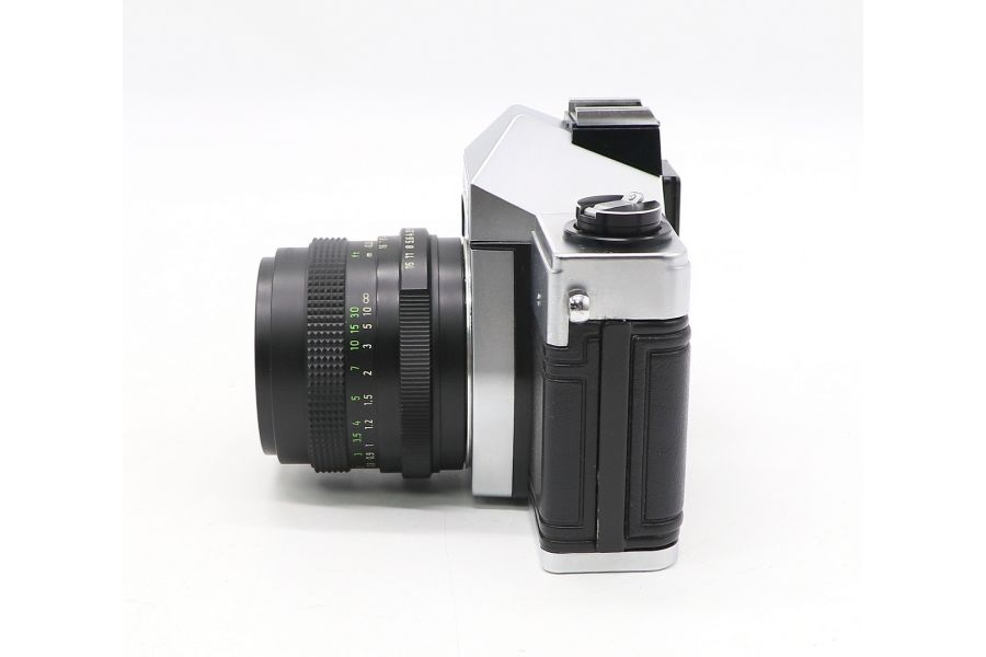 Praktica MTL 5B kit (Germany, 1988) в упаковке