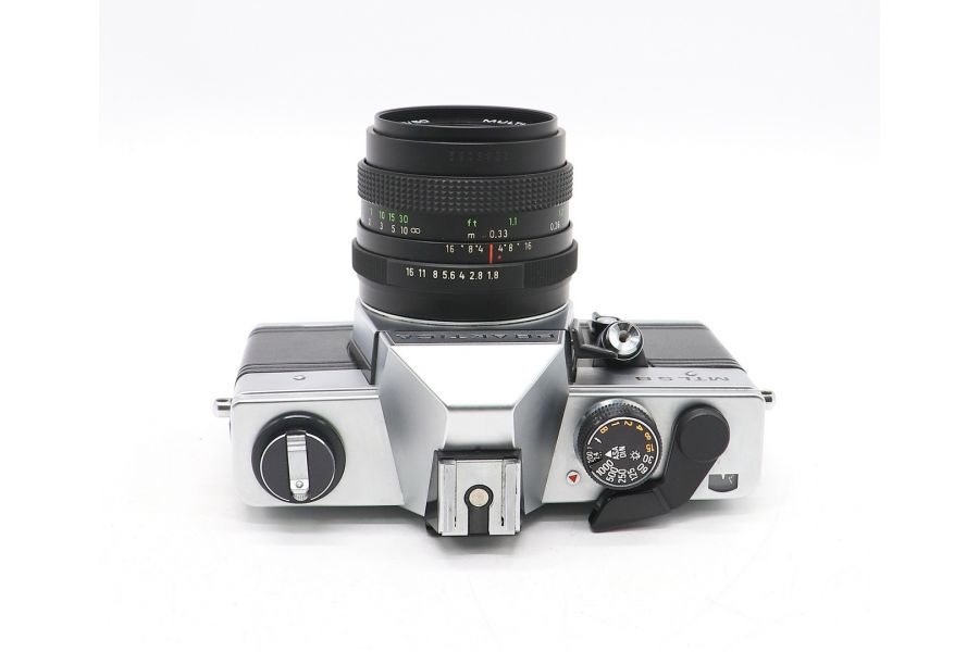 Praktica MTL 5B kit (Germany, 1988) в упаковке