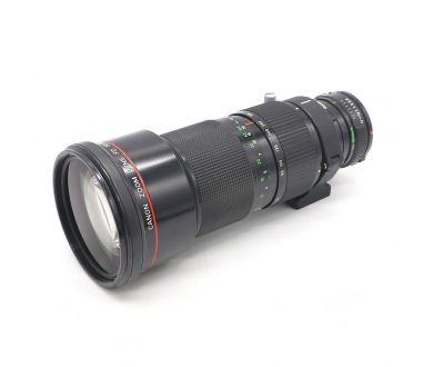 Canon FD 50-300mm f/4.5 L