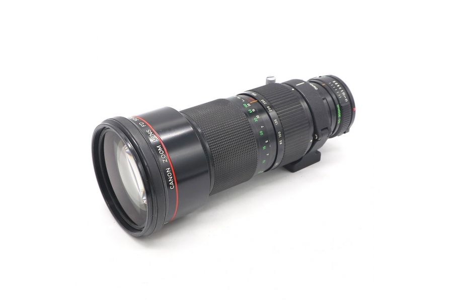 Canon FD 50-300mm f/4.5 L